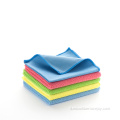 Asciugamano da cucina in microfibra per lavare la pulizia dell&#39;asciugamano